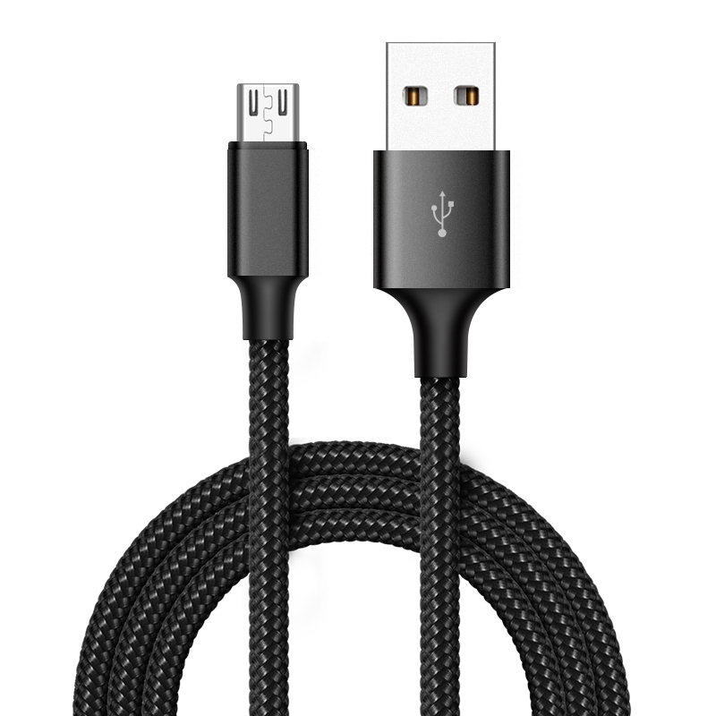 Android braided data cable
