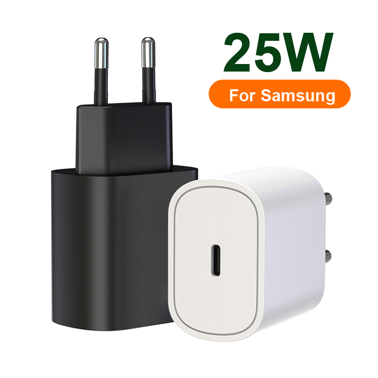 25W PD Charger For Samsung 
