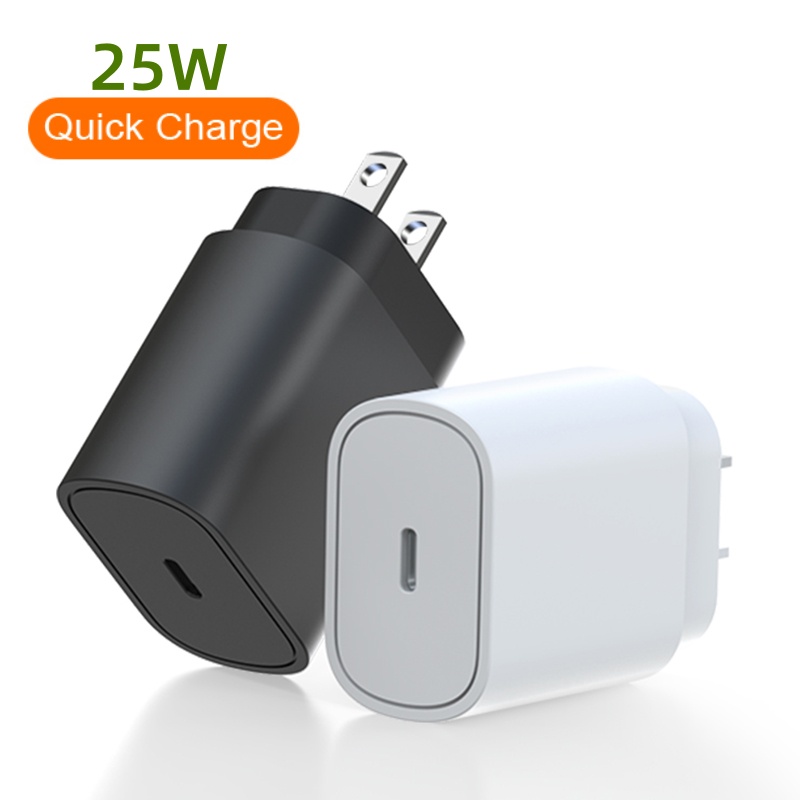 25W PD Charger For Samsung  - copy