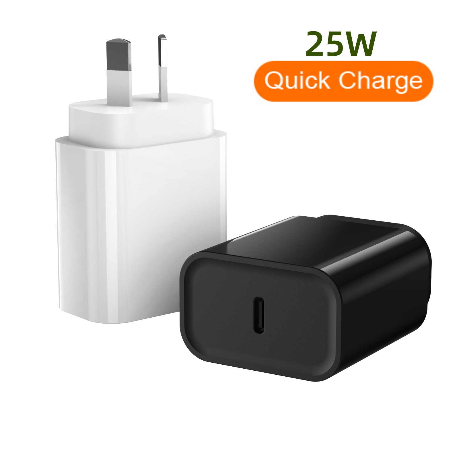 25W PD Charger For Samsung  - copy