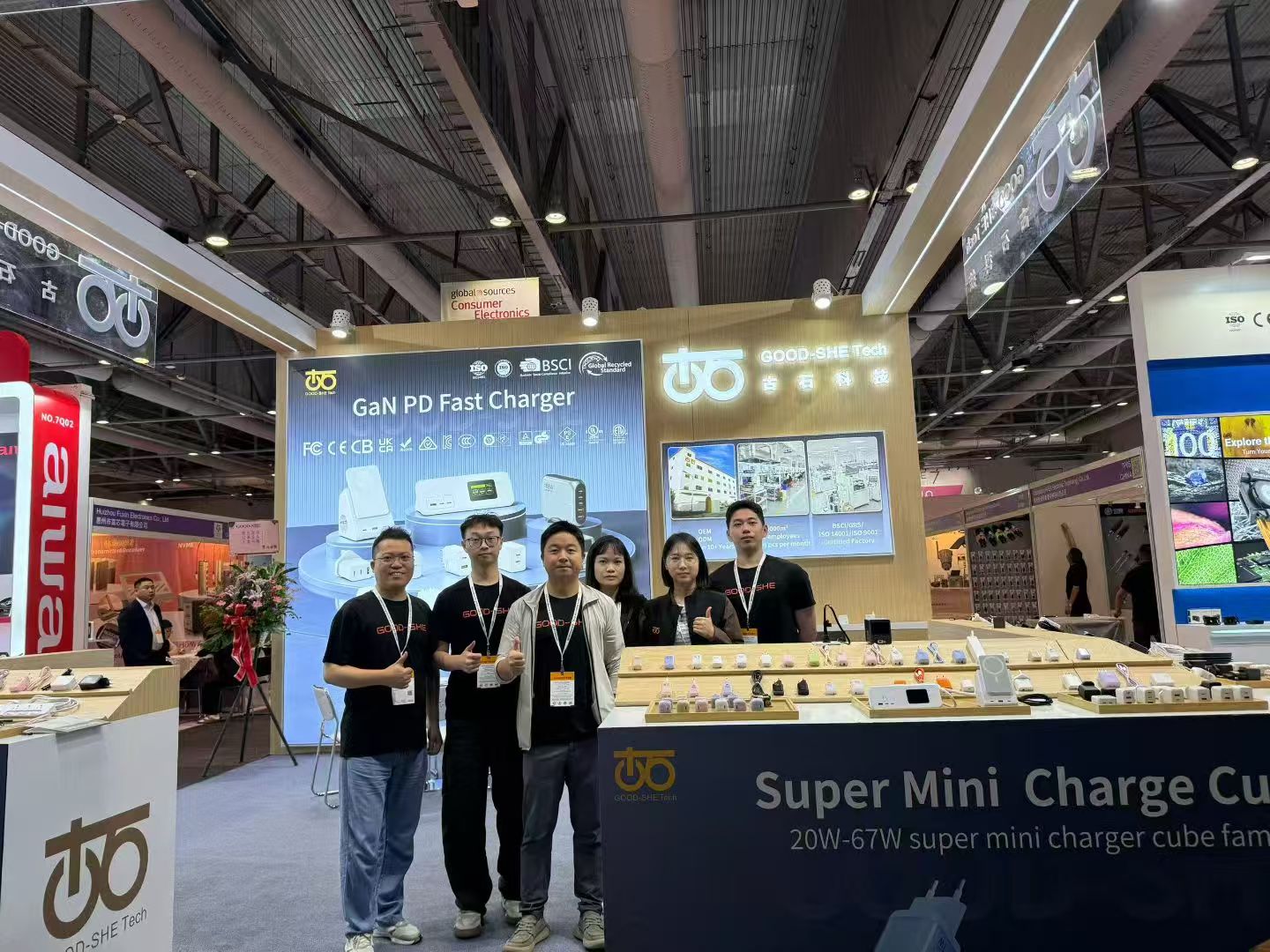 2025 Global Sources Hong Kong Show