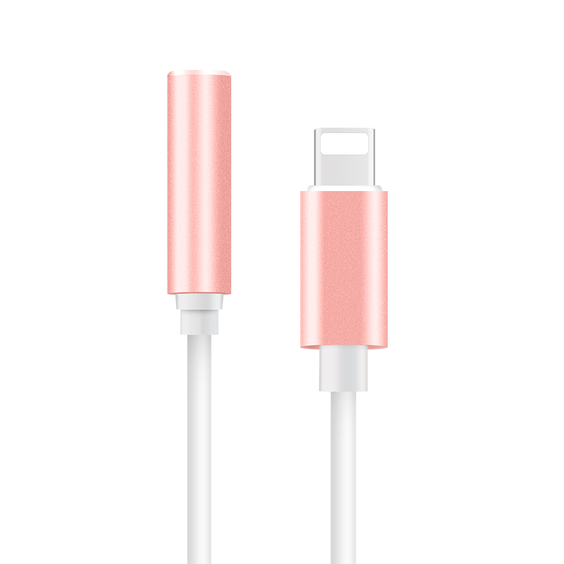 Apple headset switching cable