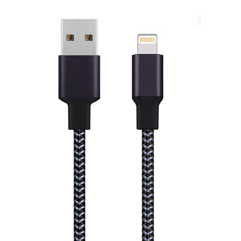 Android braided data cable