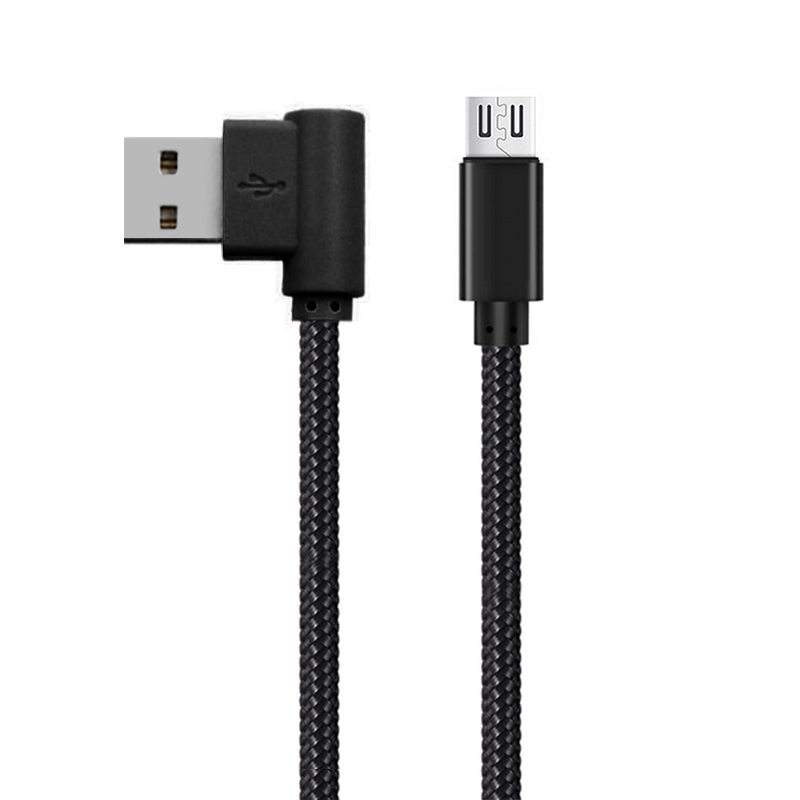 Android braided data cable