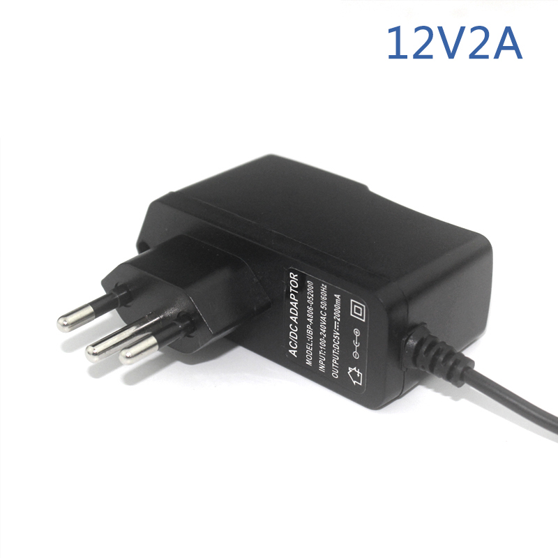 12V2A电源适配器