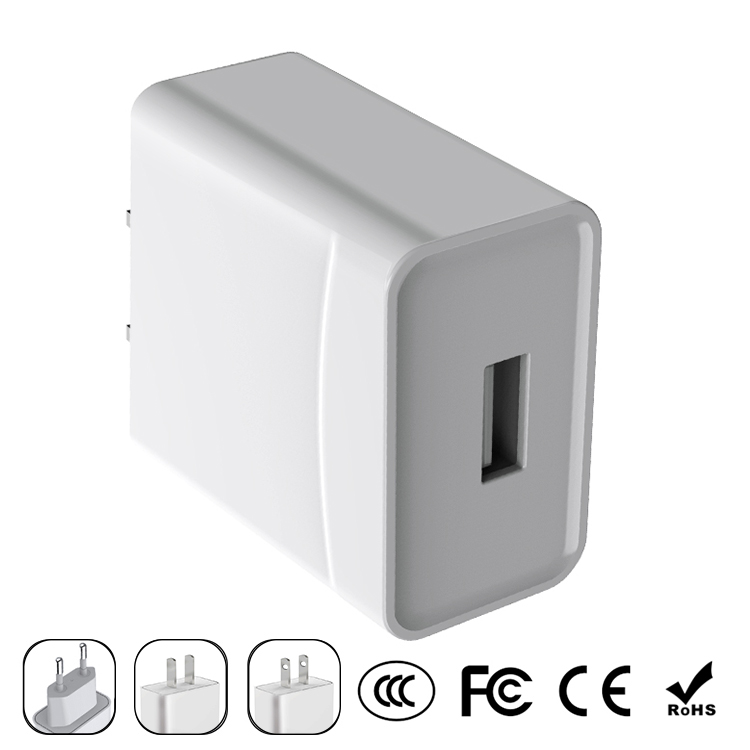 18W Multi-protocol Wall Charger 