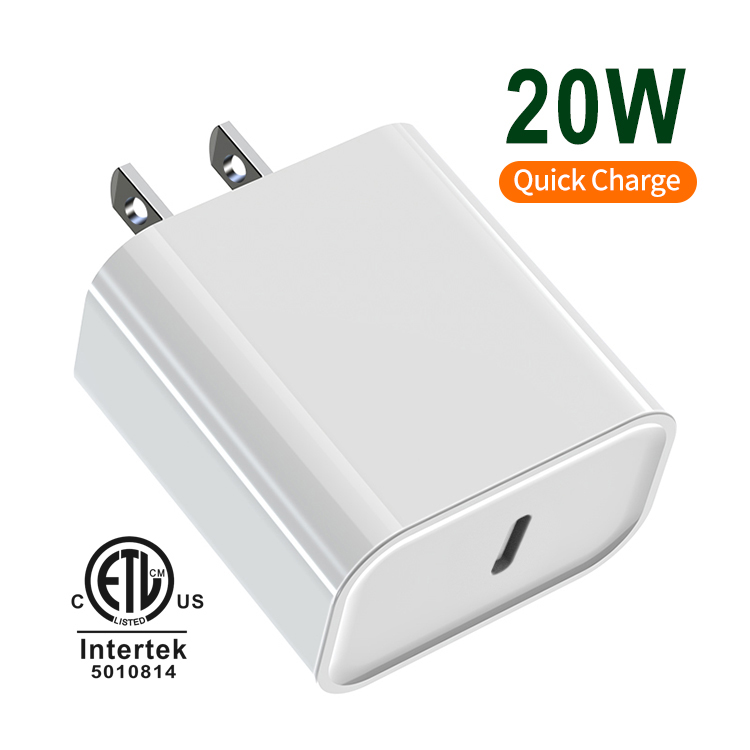 PD20W Wall Charger  -