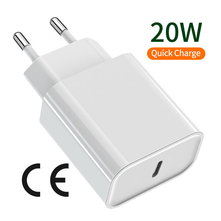 PD20W Wall Charger 