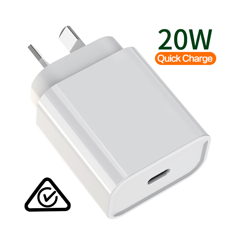 PD20W Wall Charger 