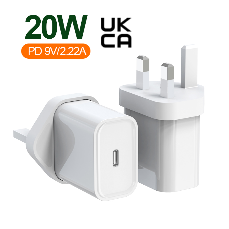 PD20W Wall Charger 