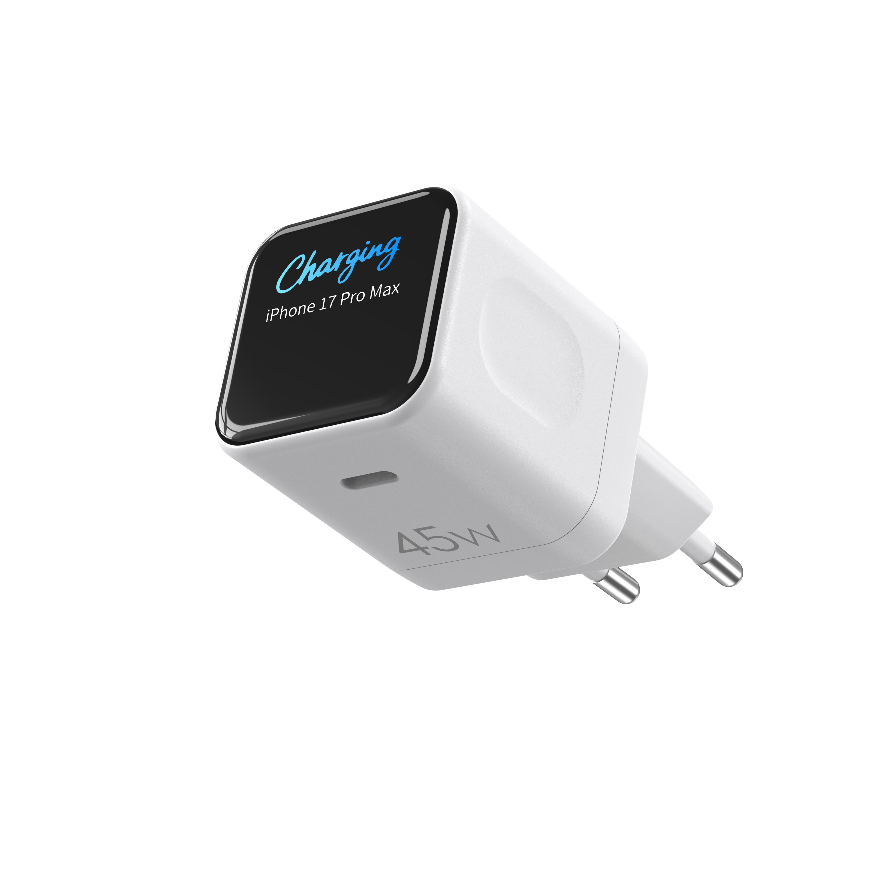  45W Ai Smart 1C Fast Charger