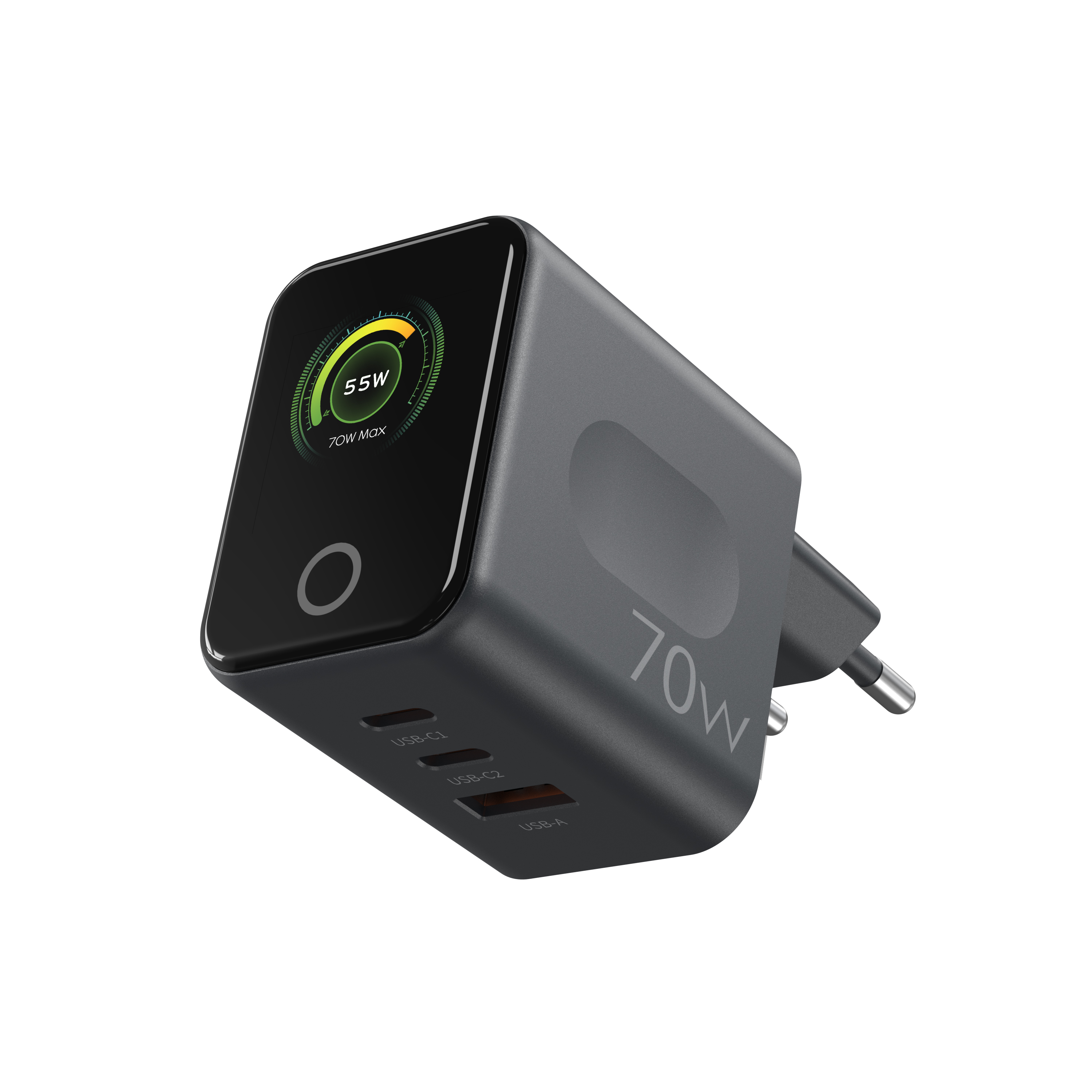 70W 2C1A Ai Smart Charger