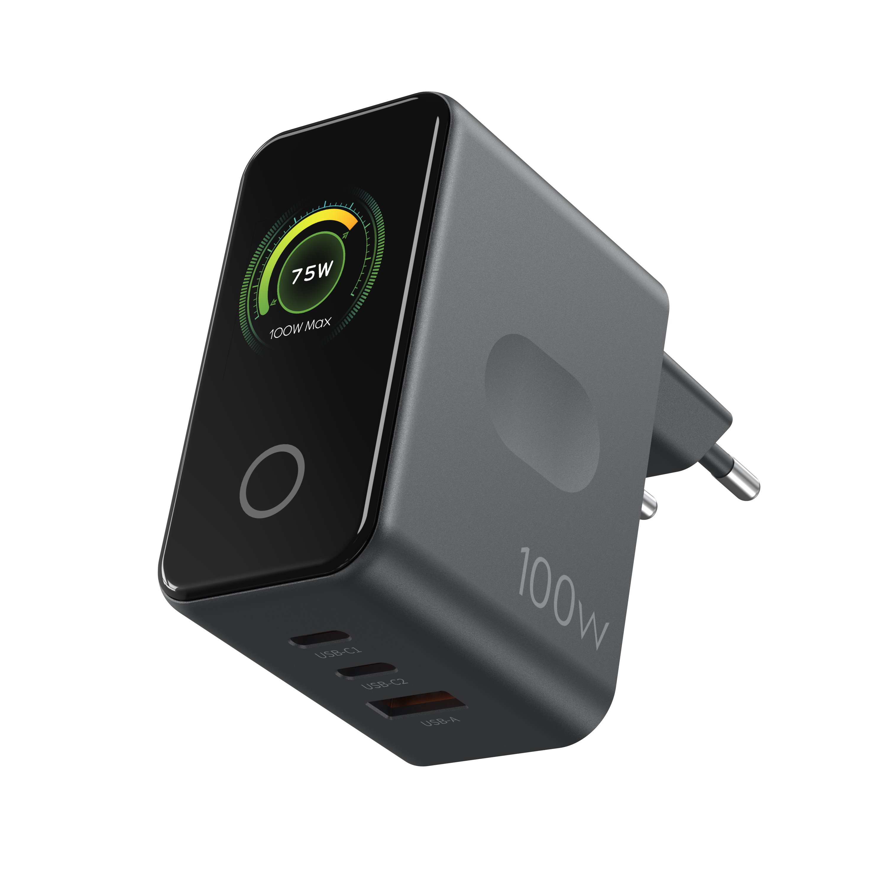 100W 2C1A  Ai Smart Charger